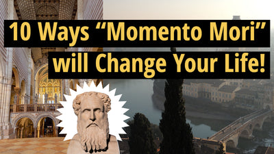 10 Ways the Stoic Philosophy of "Momento Mori" will Change Your Life! | The Quote Dog